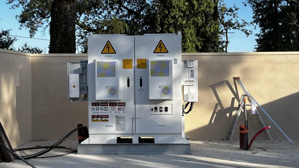 Barconnière structure son offre solaire avec batterie